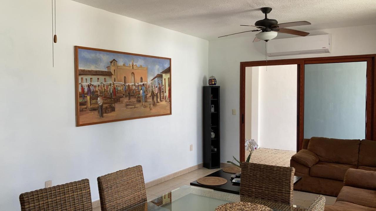 Apartament Casa Piedro Puerto Morelos Zewnętrze zdjęcie