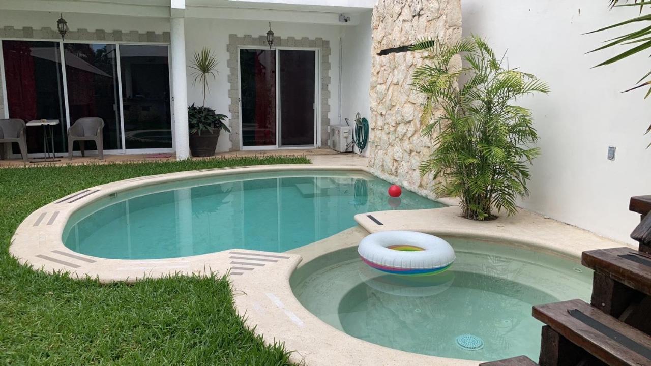 Apartament Casa Piedro Puerto Morelos Zewnętrze zdjęcie