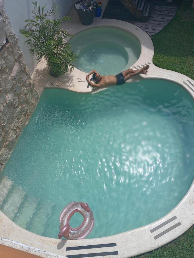 Apartament Casa Piedro Puerto Morelos Zewnętrze zdjęcie