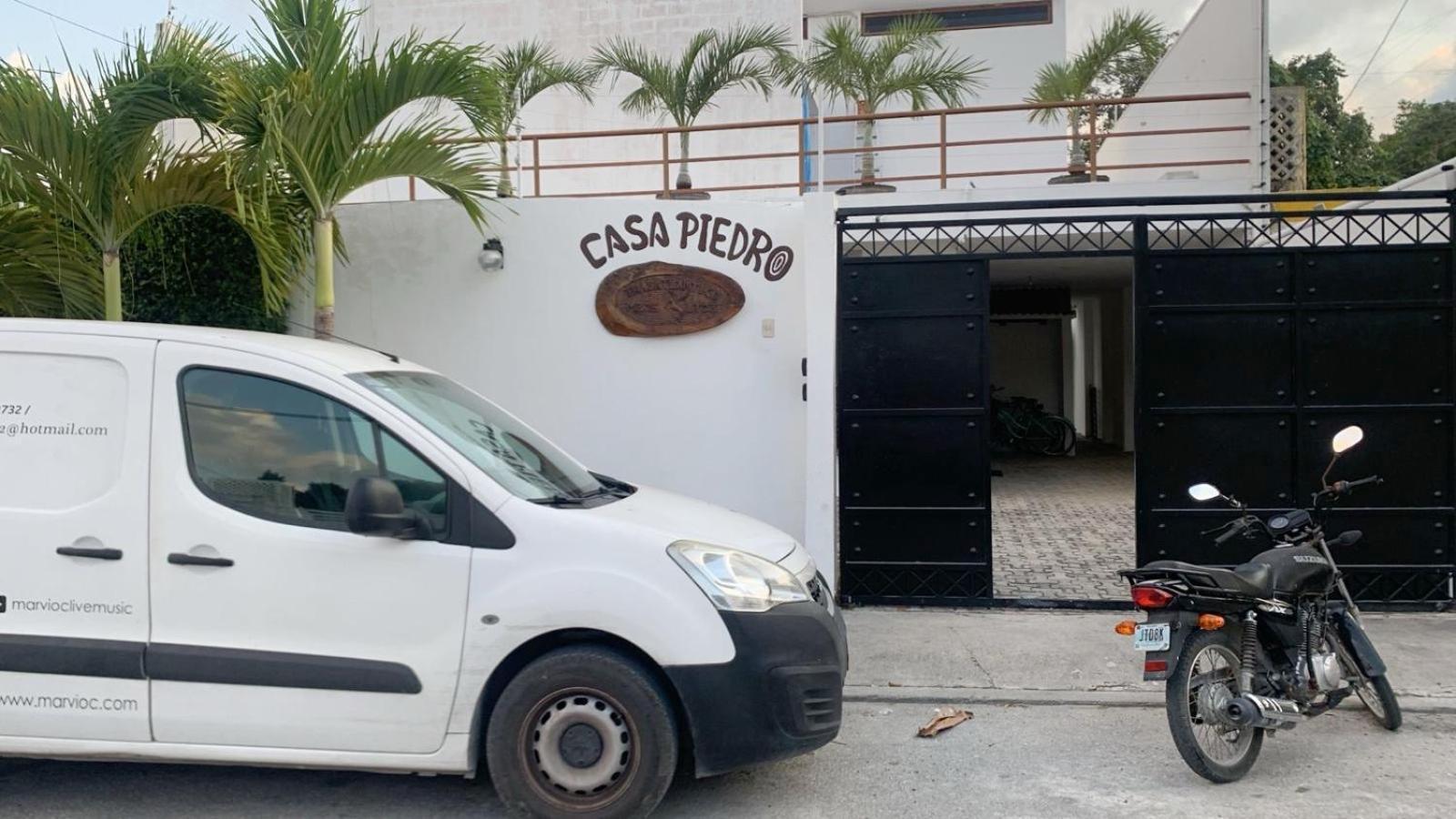 Apartament Casa Piedro Puerto Morelos Zewnętrze zdjęcie