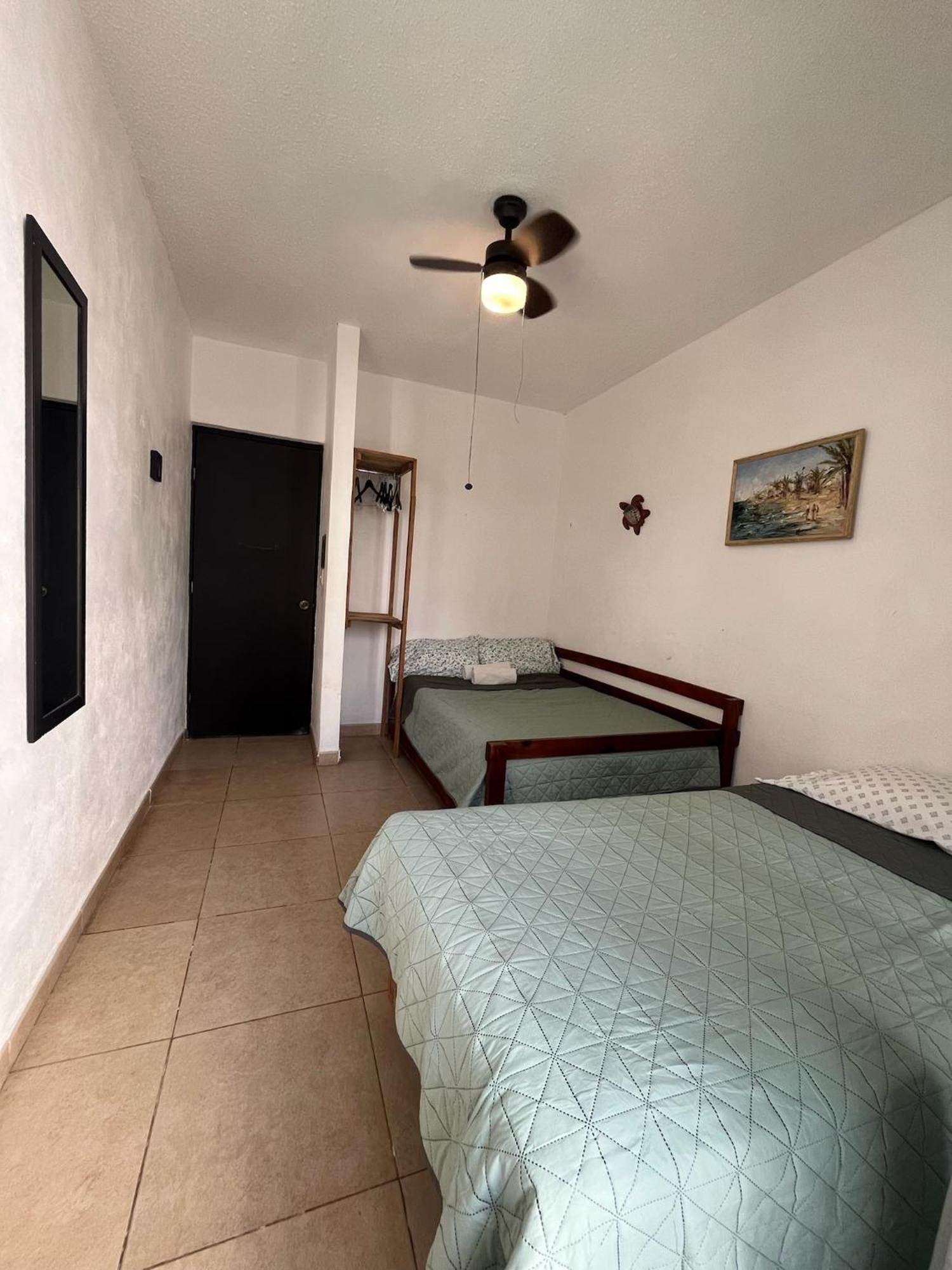 Apartament Casa Piedro Puerto Morelos Pokój zdjęcie