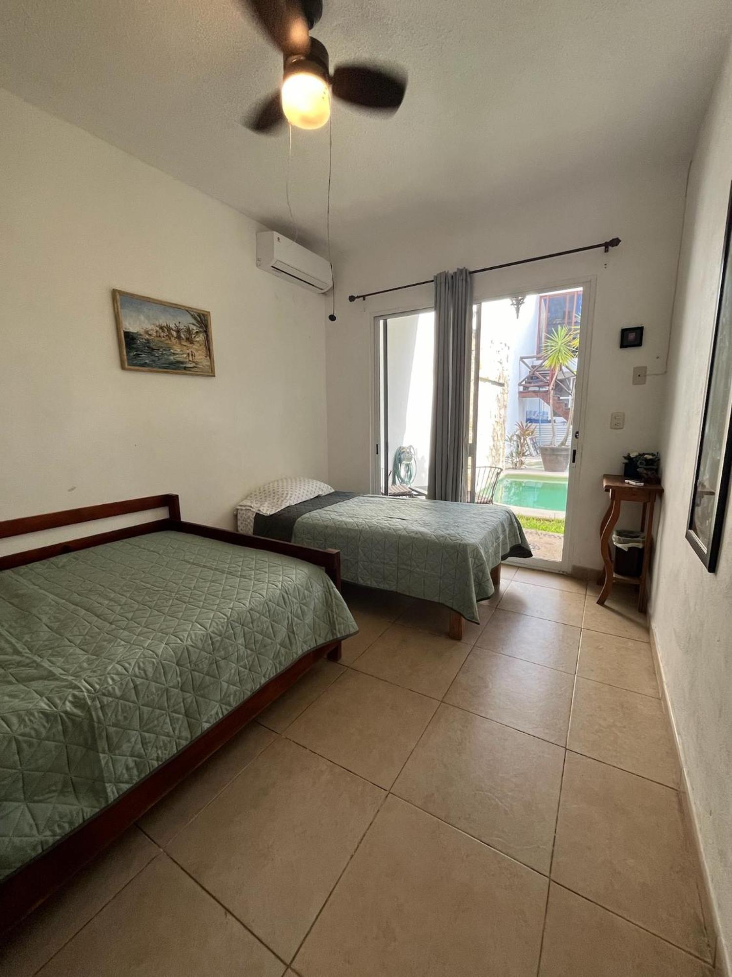 Apartament Casa Piedro Puerto Morelos Pokój zdjęcie