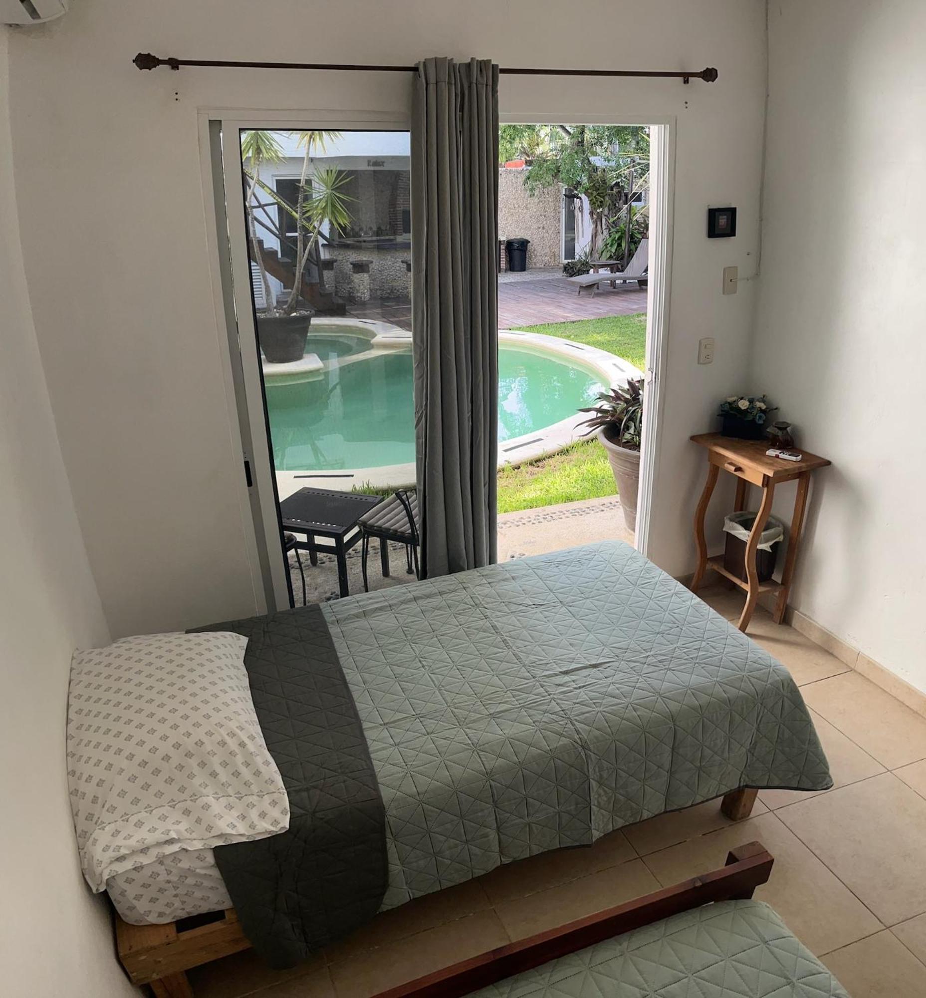 Apartament Casa Piedro Puerto Morelos Pokój zdjęcie