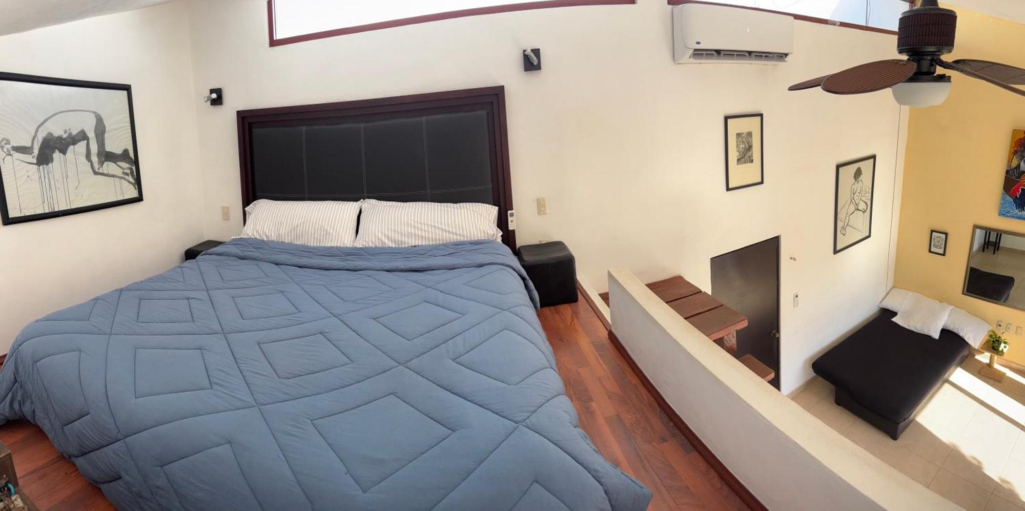 Apartament Casa Piedro Puerto Morelos Zewnętrze zdjęcie