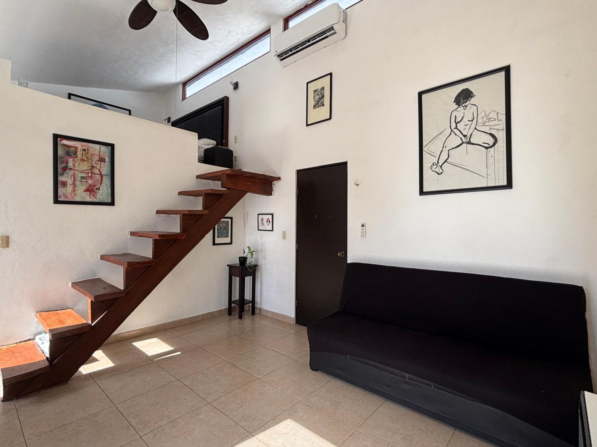 Apartament Casa Piedro Puerto Morelos Zewnętrze zdjęcie