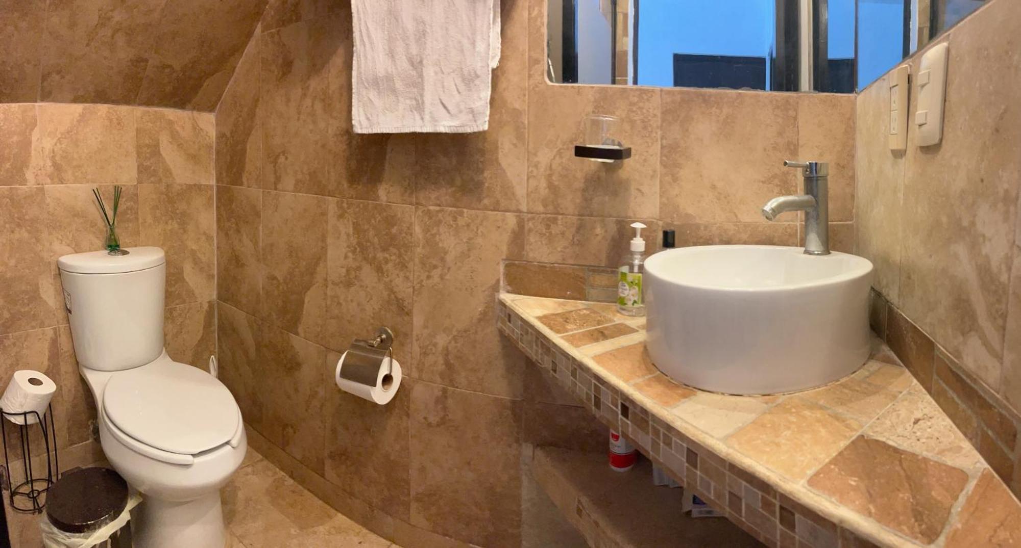 Apartament Casa Piedro Puerto Morelos Zewnętrze zdjęcie